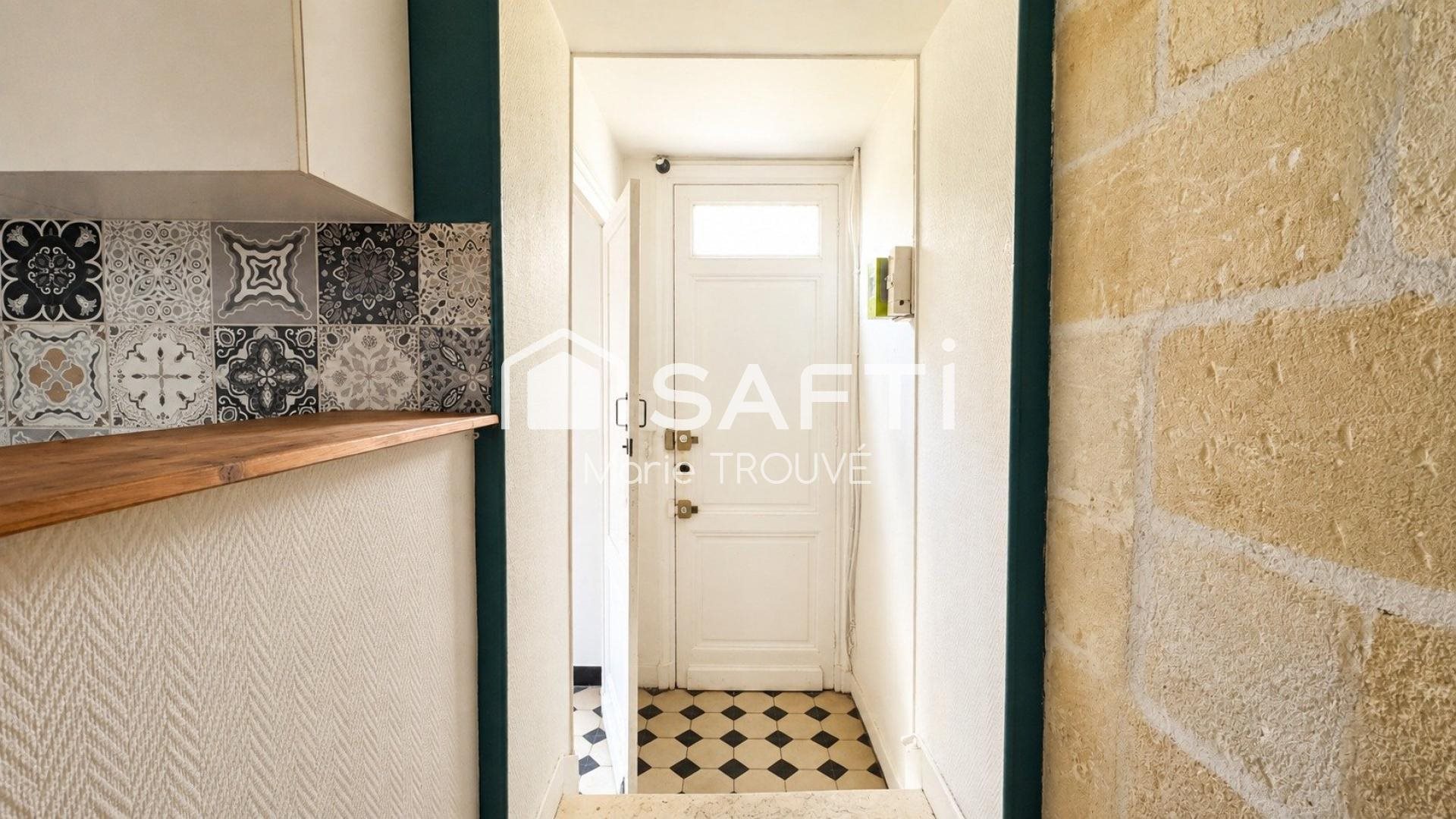 Appartement à vendre, 64m², Bordeaux
