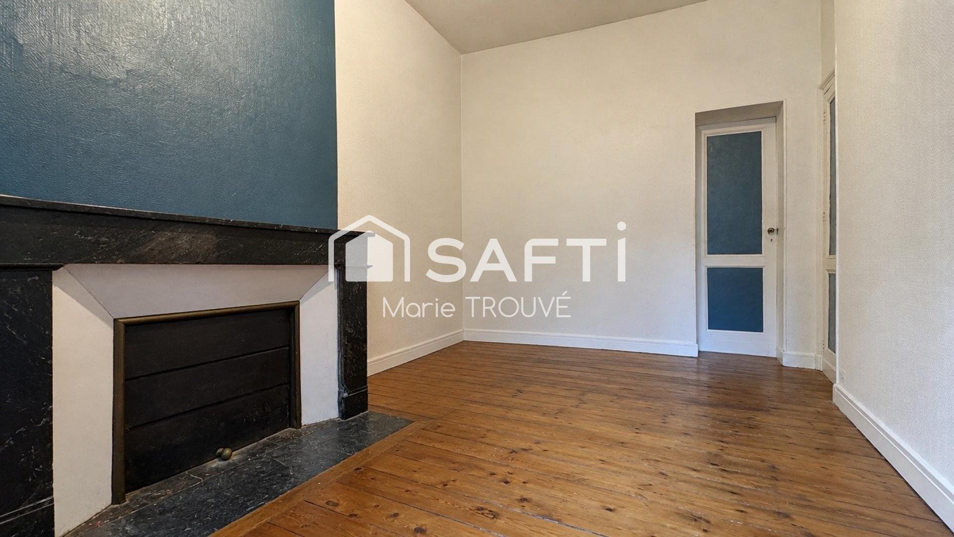 Appartement à vendre, 64m², Bordeaux