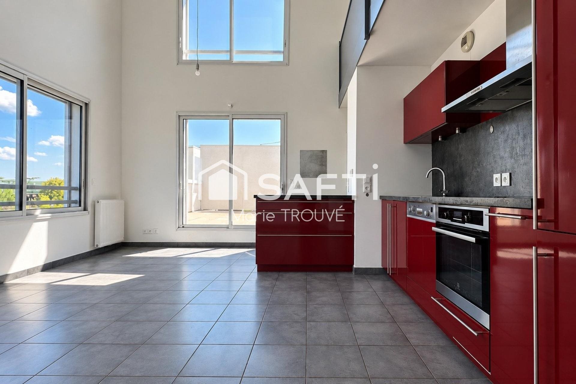 Appartement à vendre, 86m², Bègles