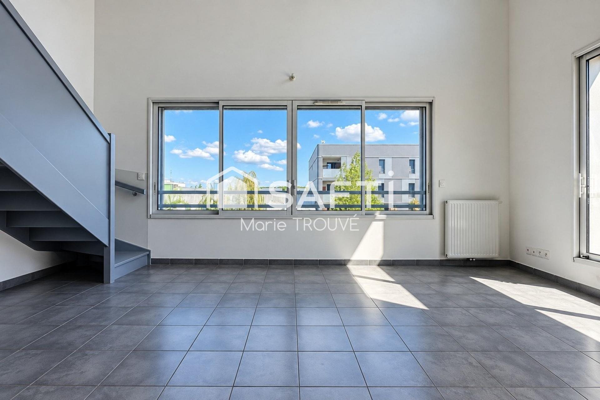 Appartement à vendre, 86m², Bègles
