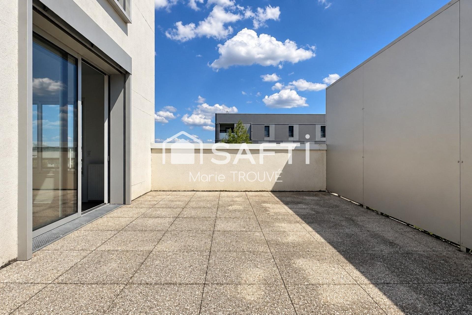 Appartement à vendre, 86m², Bègles