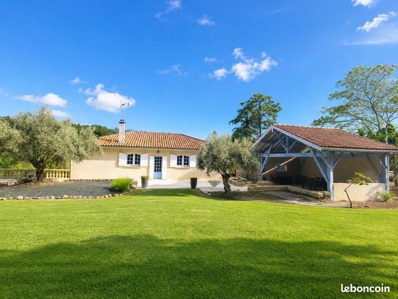 Maison à vendre, 104m², Saint-Vivien-de-Monségur