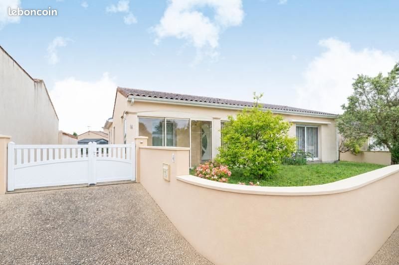 Maison à vendre, 140m², Saujon