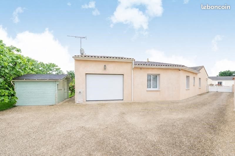 Maison à vendre, 140m², Saujon