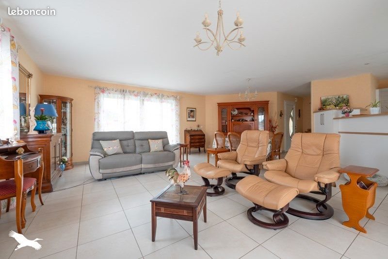 Maison à vendre, 140m², Saujon