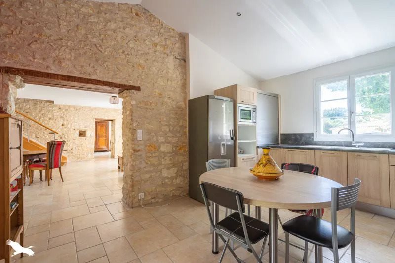 Maison à vendre, 214m², Meursac