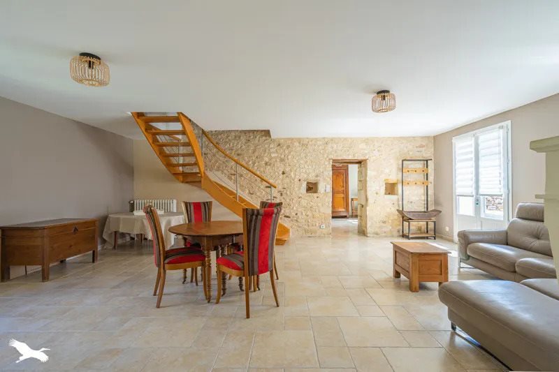 Maison à vendre, 214m², Meursac