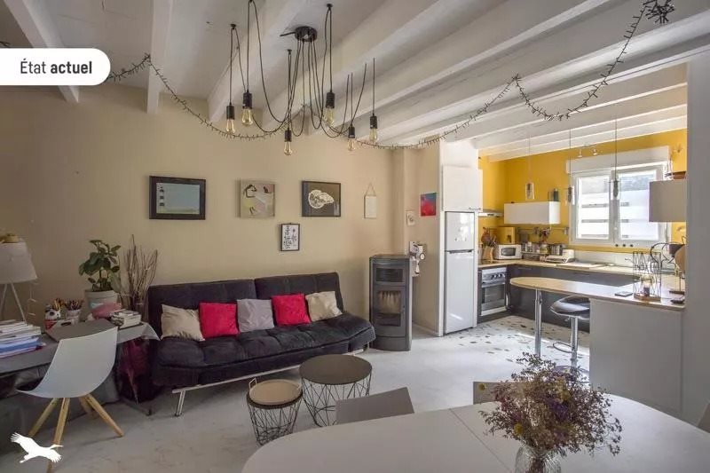 Maison à vendre, 83m², Rochefort