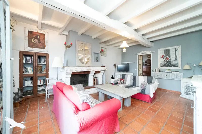 Maison à vendre, 109m², Tauriac