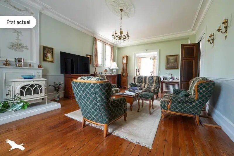 Maison à vendre, 335m², La Tremblade