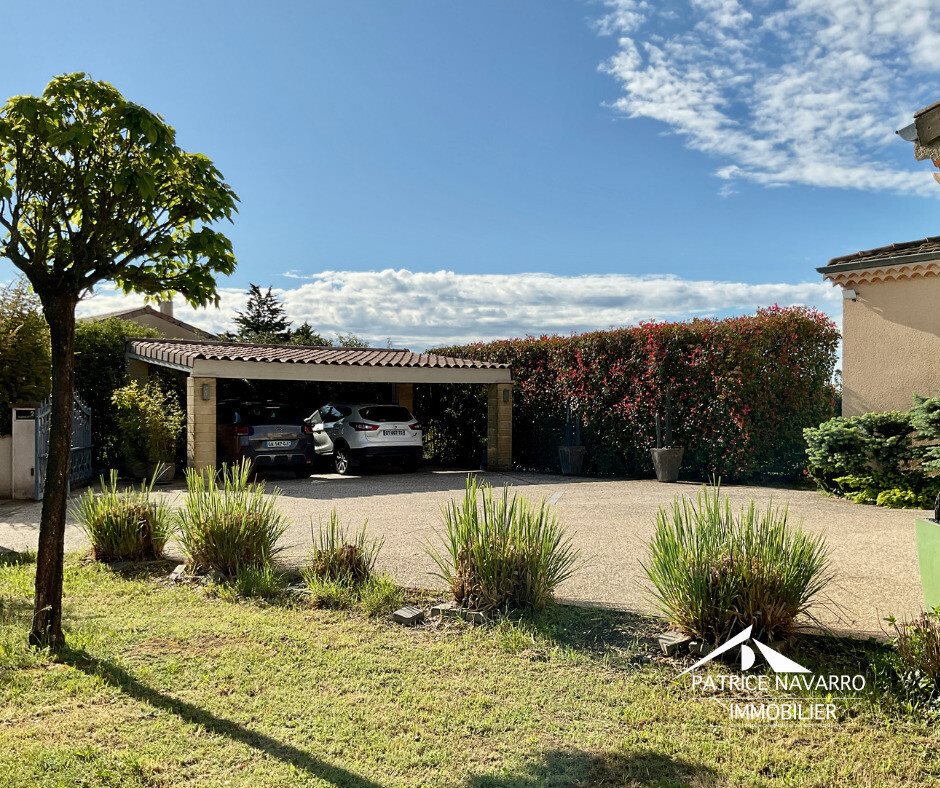 Maison à vendre, 170m², Charmes-sur-Rhône
