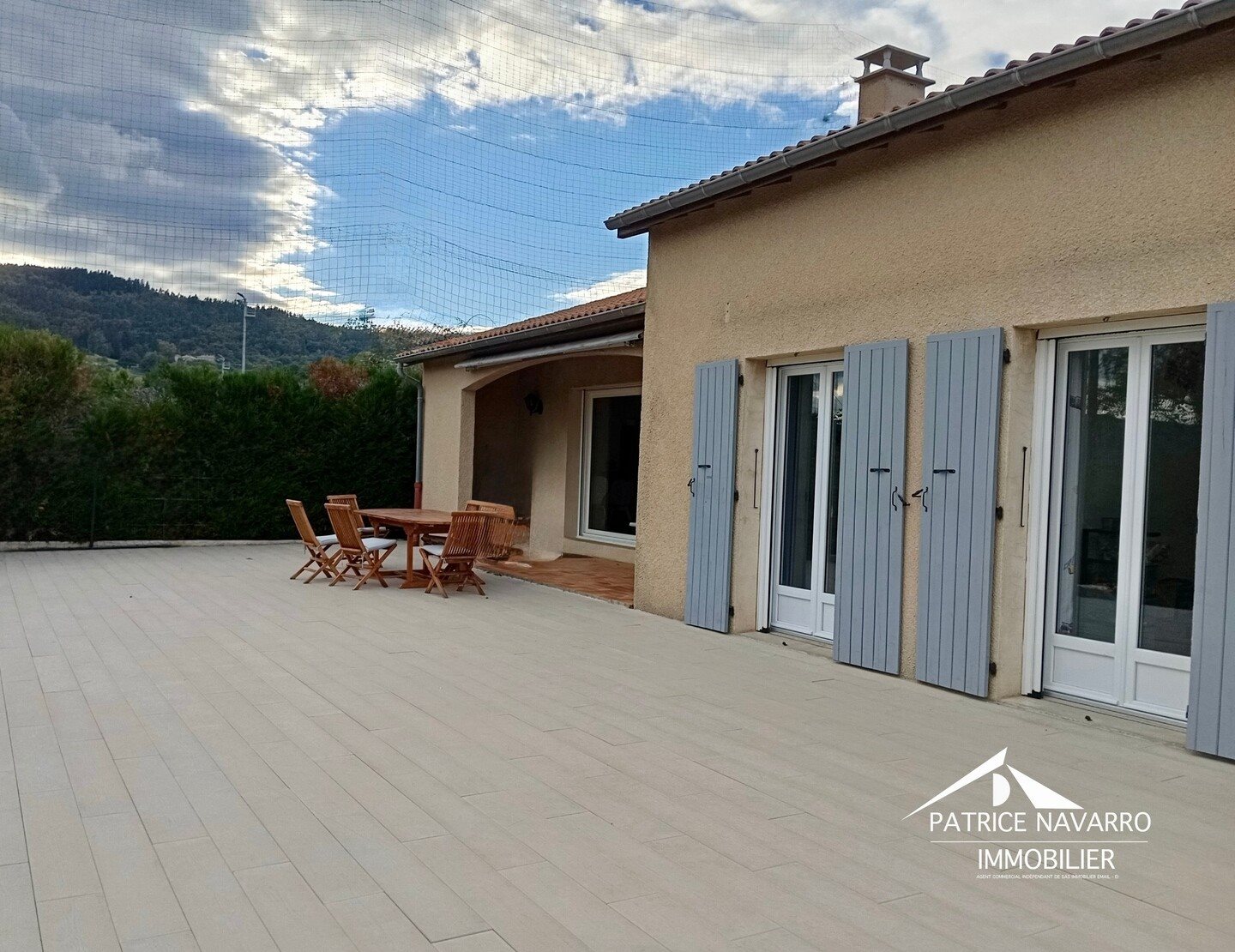 Maison à vendre, 106m², Colombier-le-Jeune