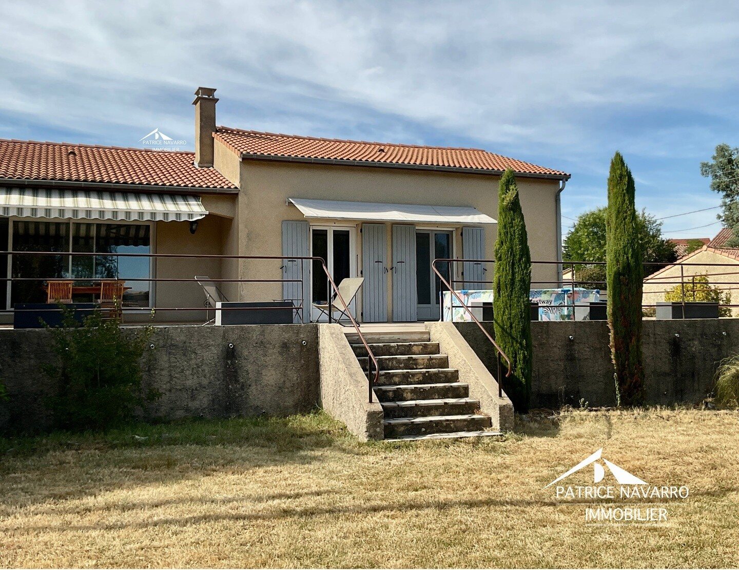 Maison à vendre, 106m², Colombier-le-Jeune