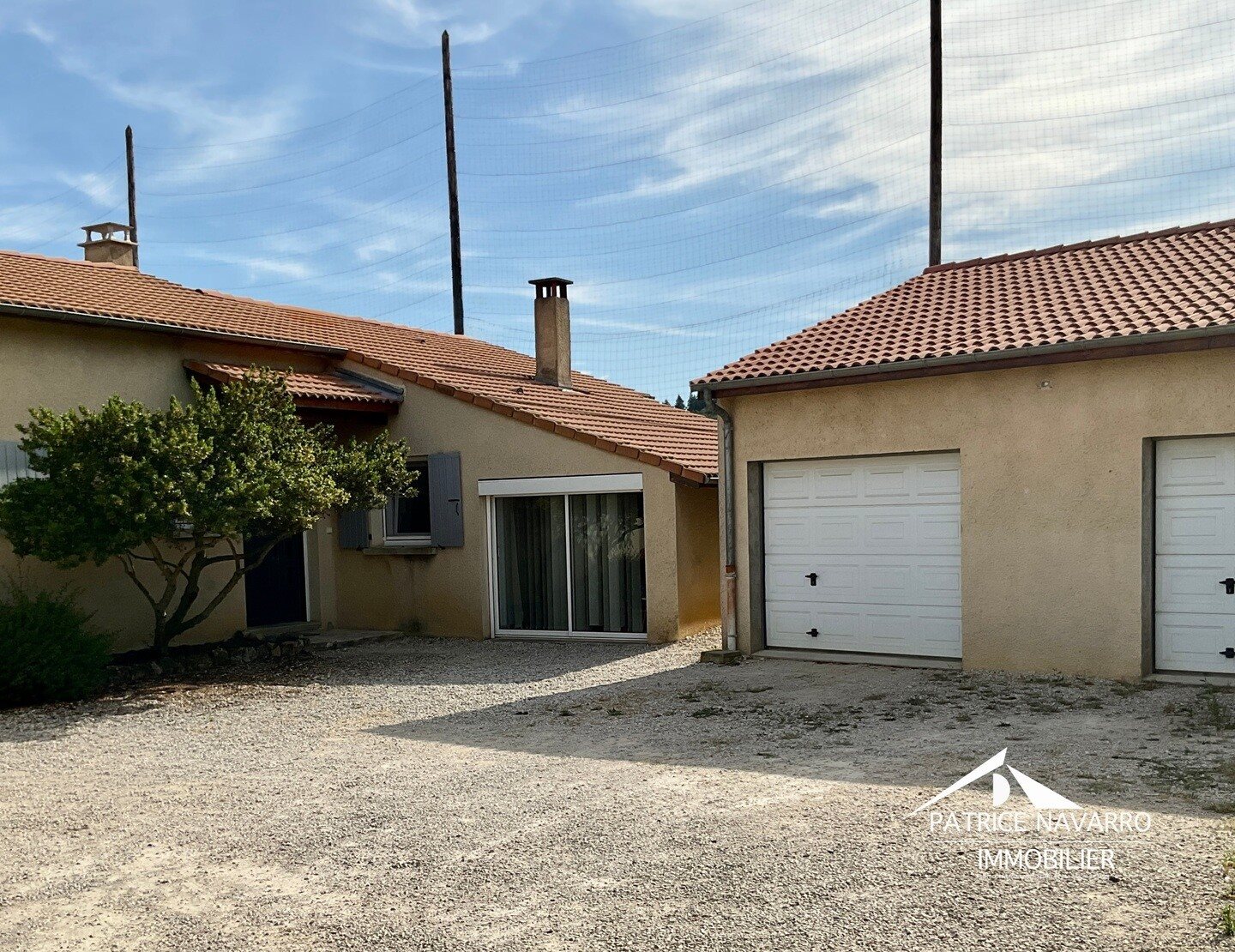 Maison à vendre, 106m², Colombier-le-Jeune