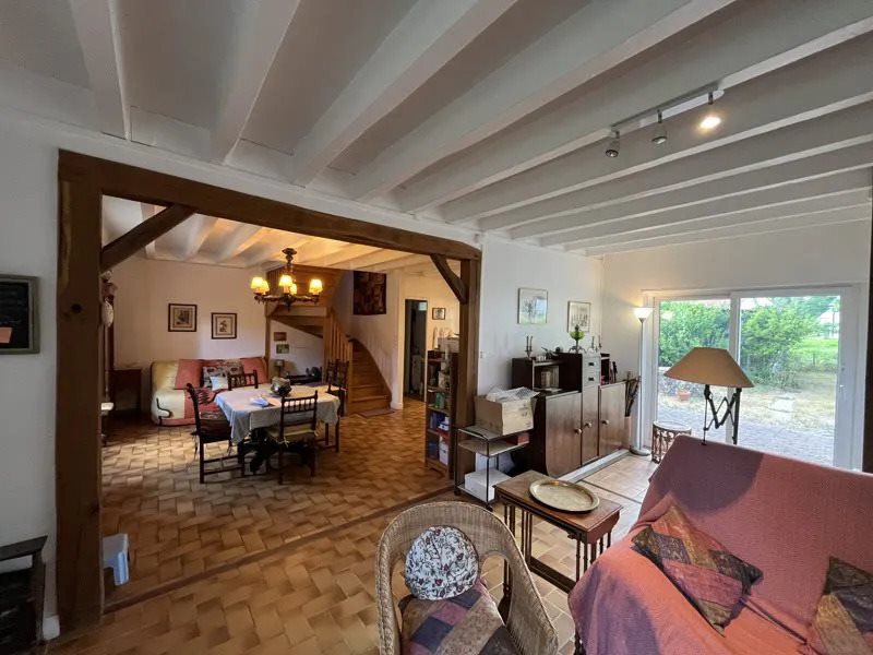 Maison à vendre, 82m², Nançay