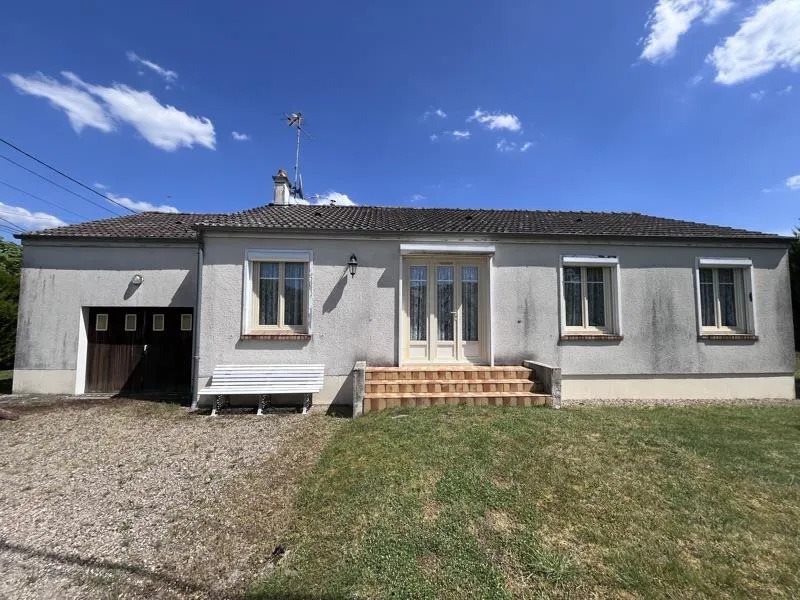 Maison à vendre, 95m², Theillay