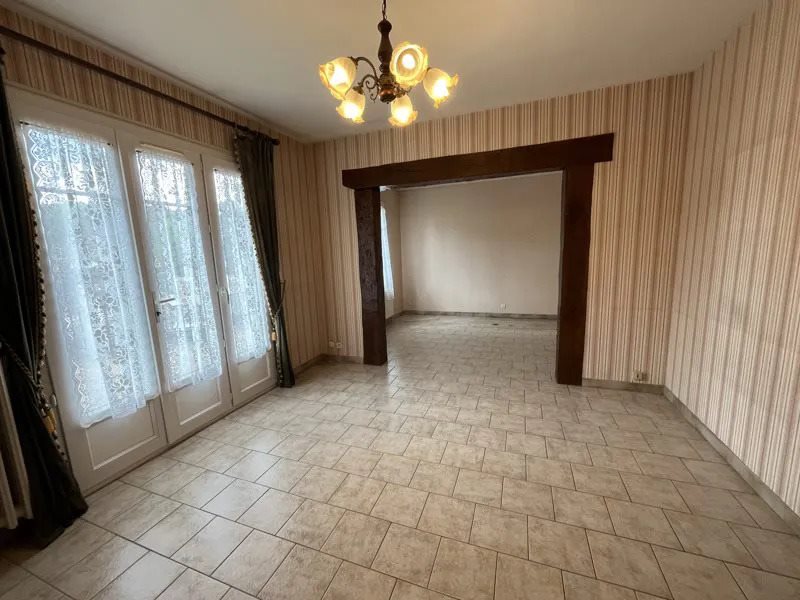 Maison à vendre, 95m², Theillay