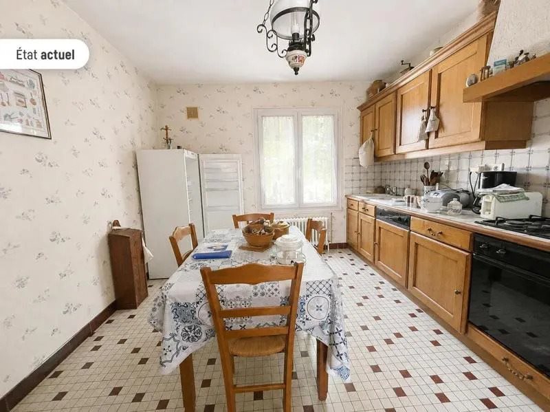 Maison à vendre, 95m², Theillay