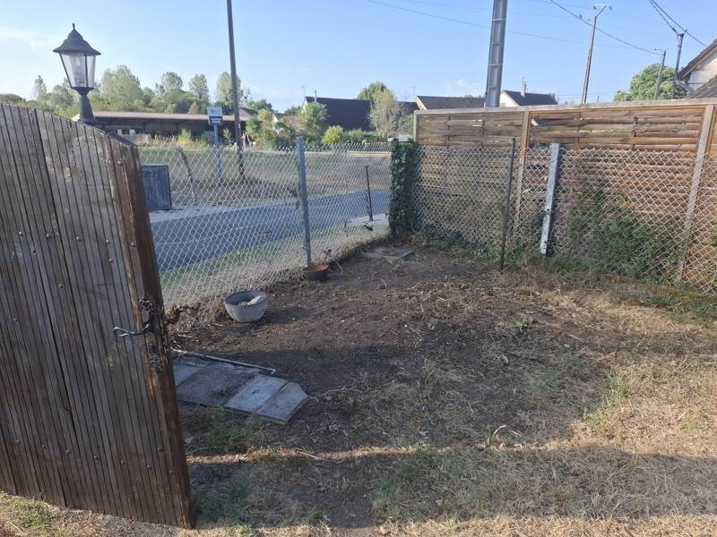 Maison à vendre, 48m², Buzançais