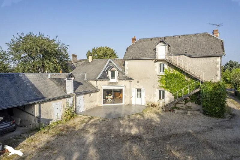 Maison à vendre, 194m², Châtillon-sur-Indre