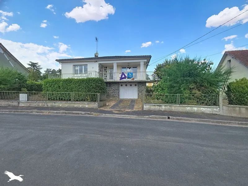 Maison à vendre, 117m², Villedieu-sur-Indre