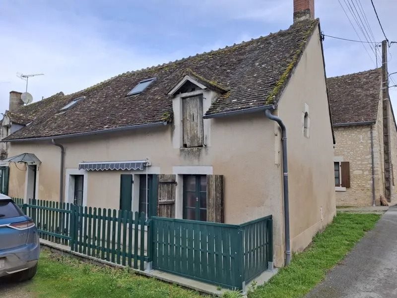 Maison à vendre, 59m², Saint-Genou