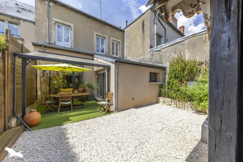 Maison à vendre, 153m², Châteauroux