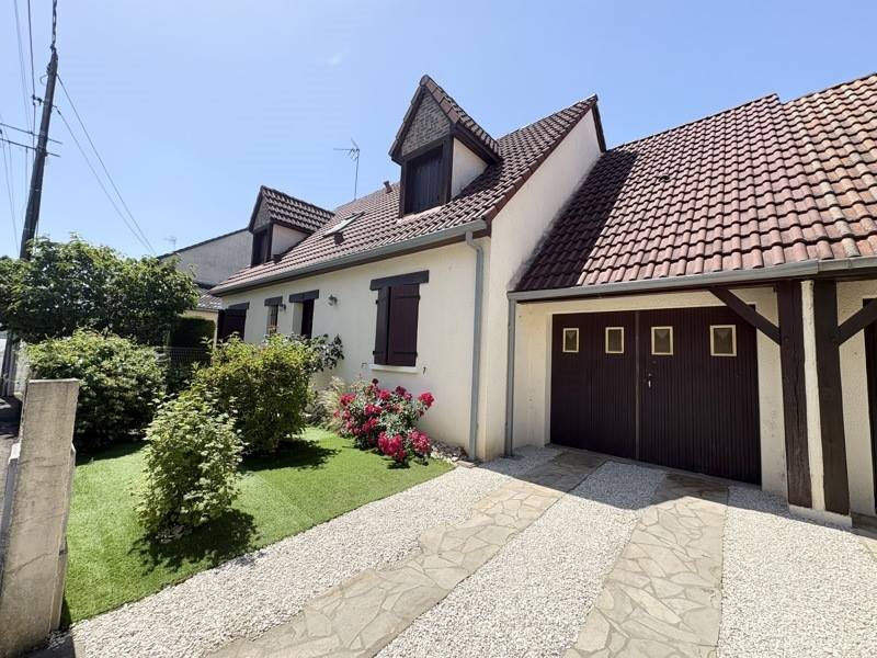 Maison à vendre, 115m², Châteauroux