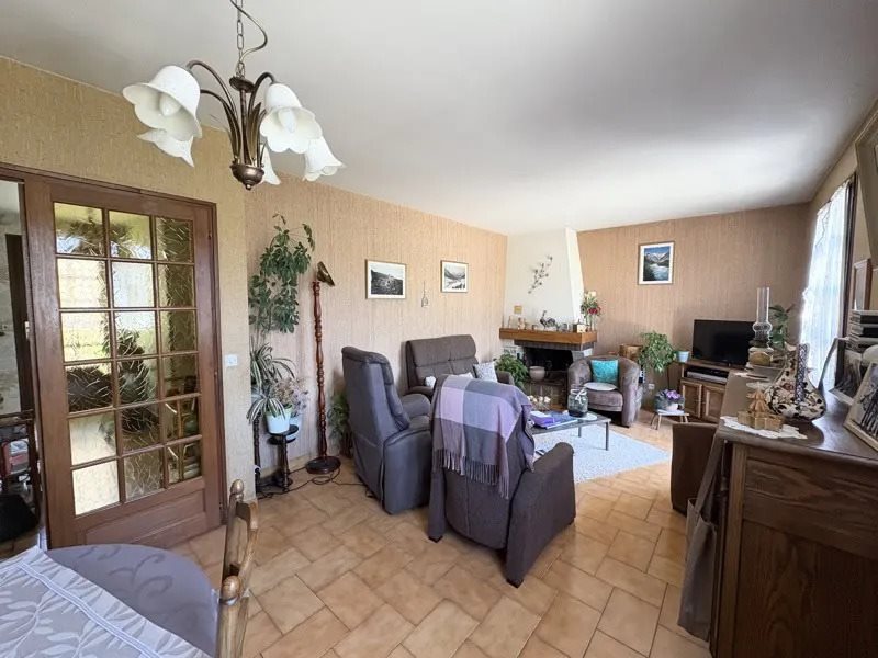 Maison à vendre, 115m², Châteauroux