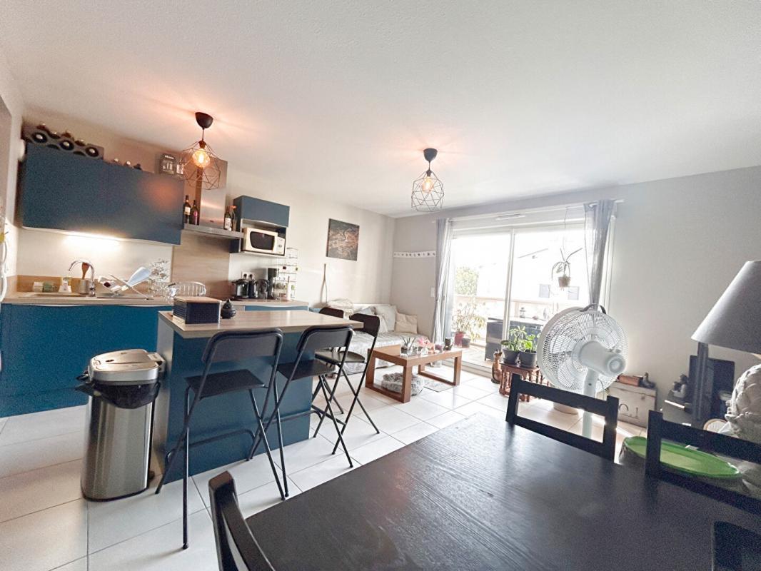 Appartement à vendre, 65m², Lormont