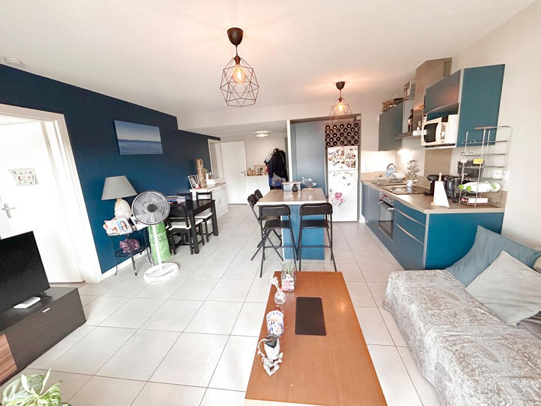 Appartement à vendre, 65m², Lormont