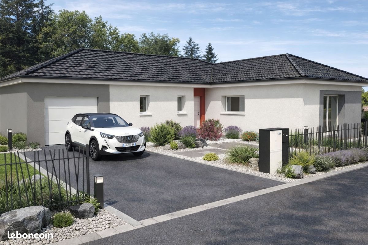 Maison à vendre, 120m², Joncherey