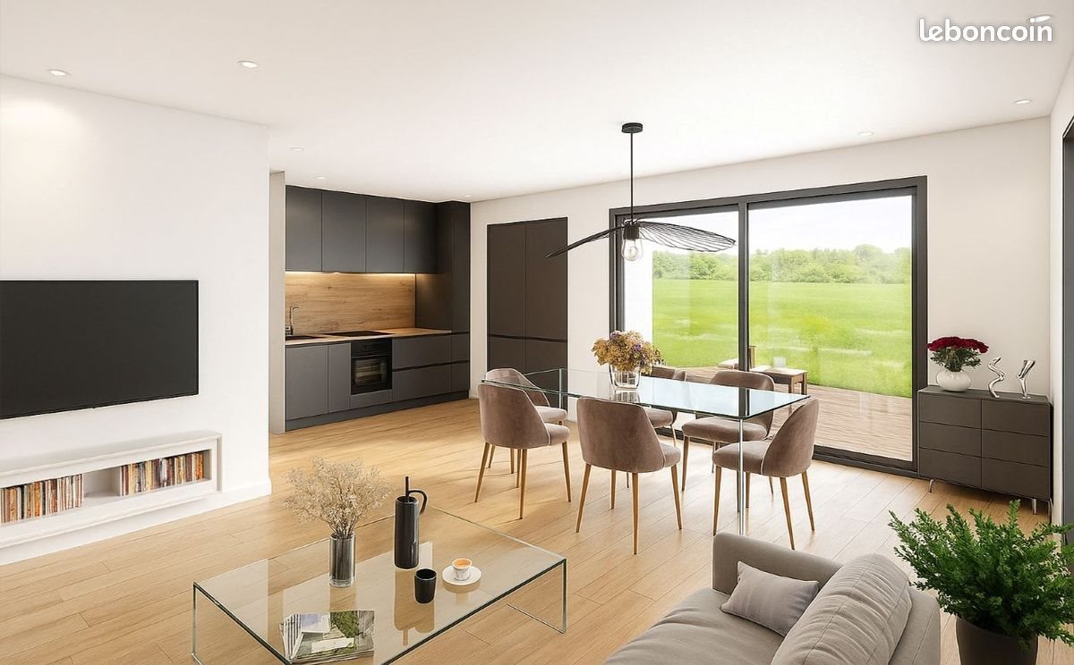 Maison à vendre, 120m², Joncherey