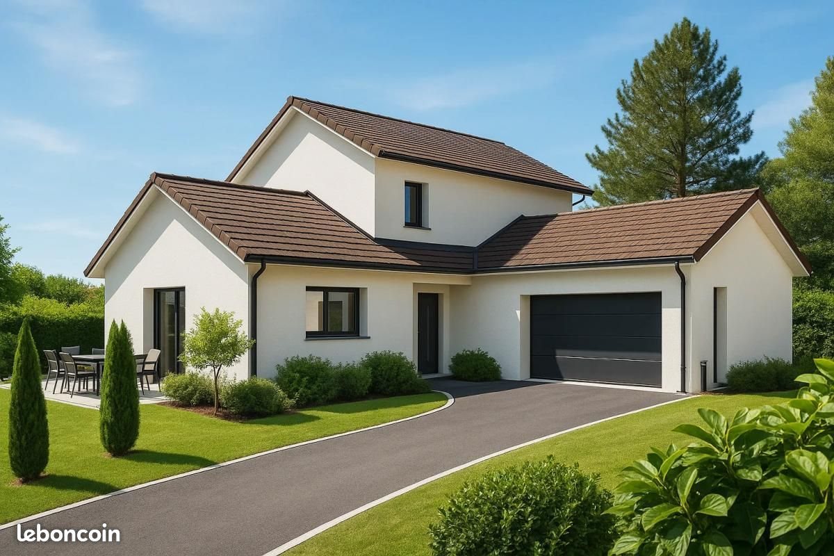 Maison à vendre, 113m², Fêche-l'Eglise