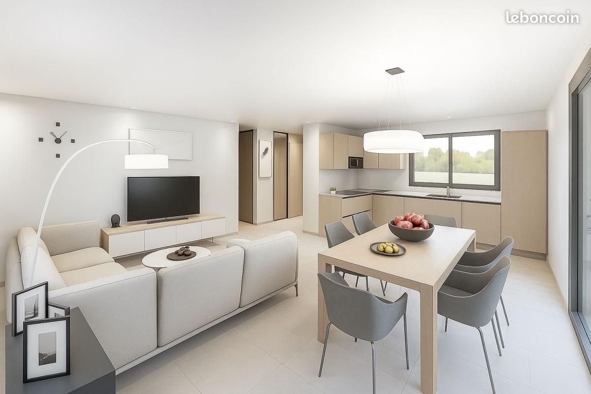 Maison à vendre, 113m², Fêche-l'Eglise
