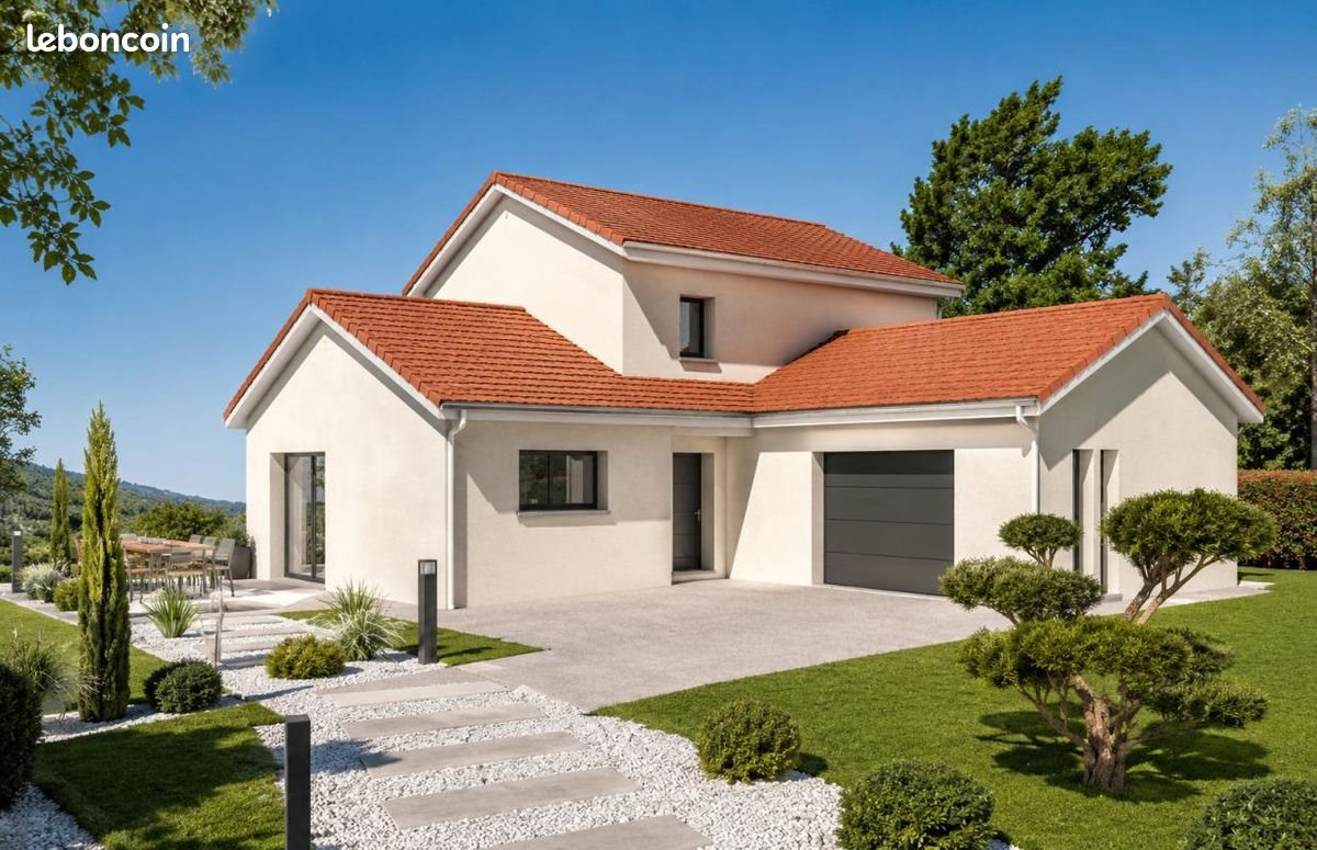 Maison à vendre, 113m², Le Russey