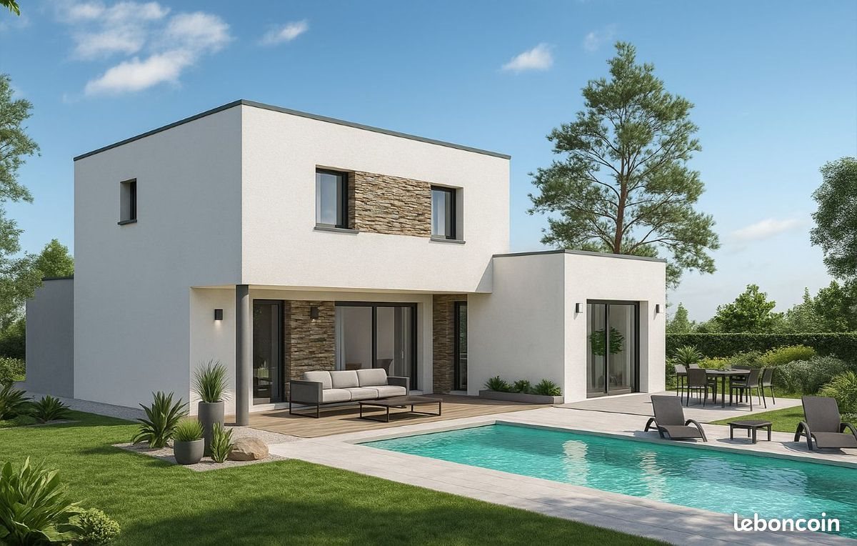 Maison à vendre, 120m², Luze