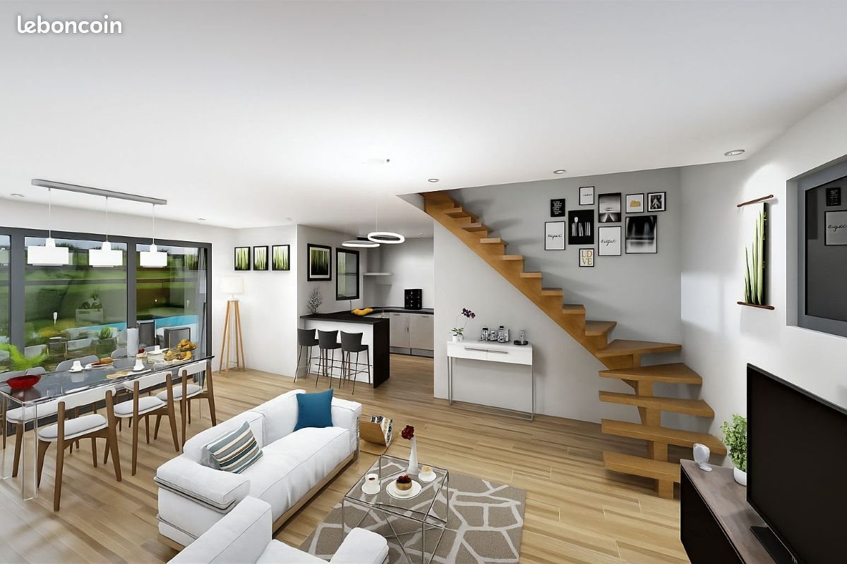 Maison à vendre, 120m², Luze