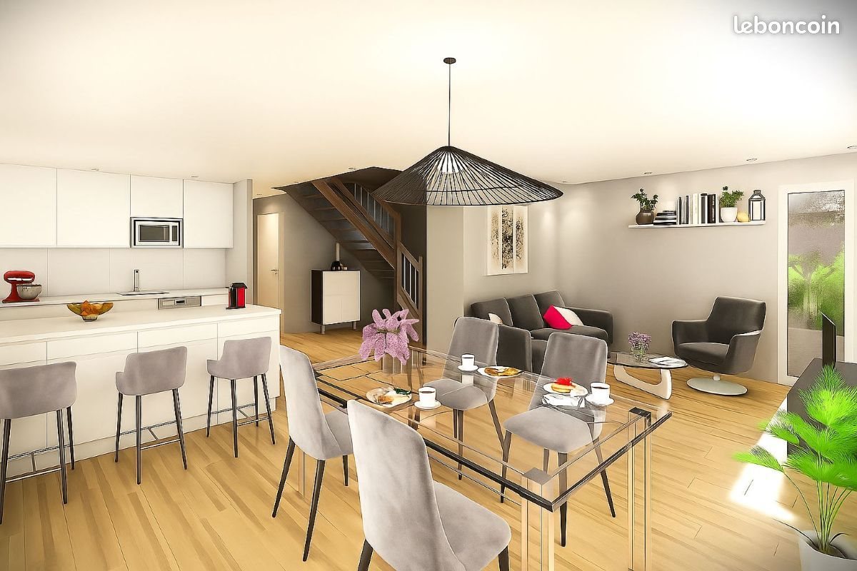 Maison à vendre, 123m², Le Russey