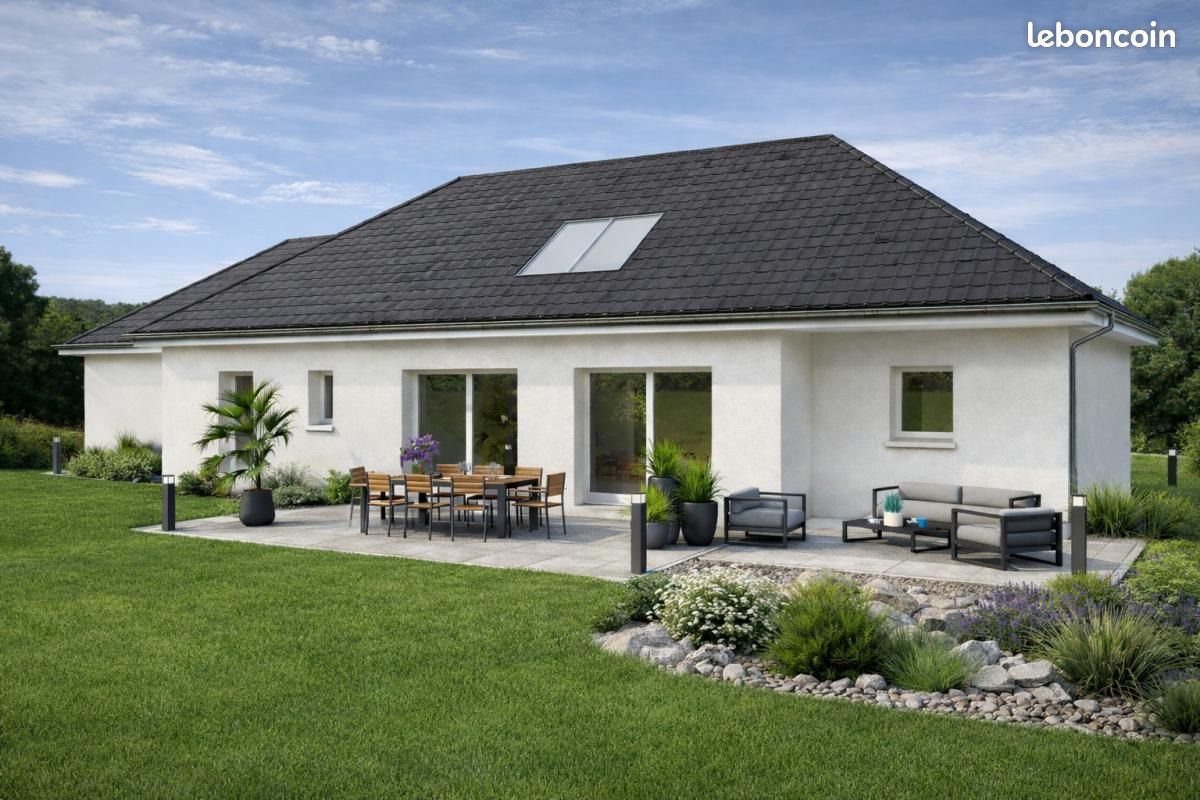 Maison à vendre, 115m², Héricourt