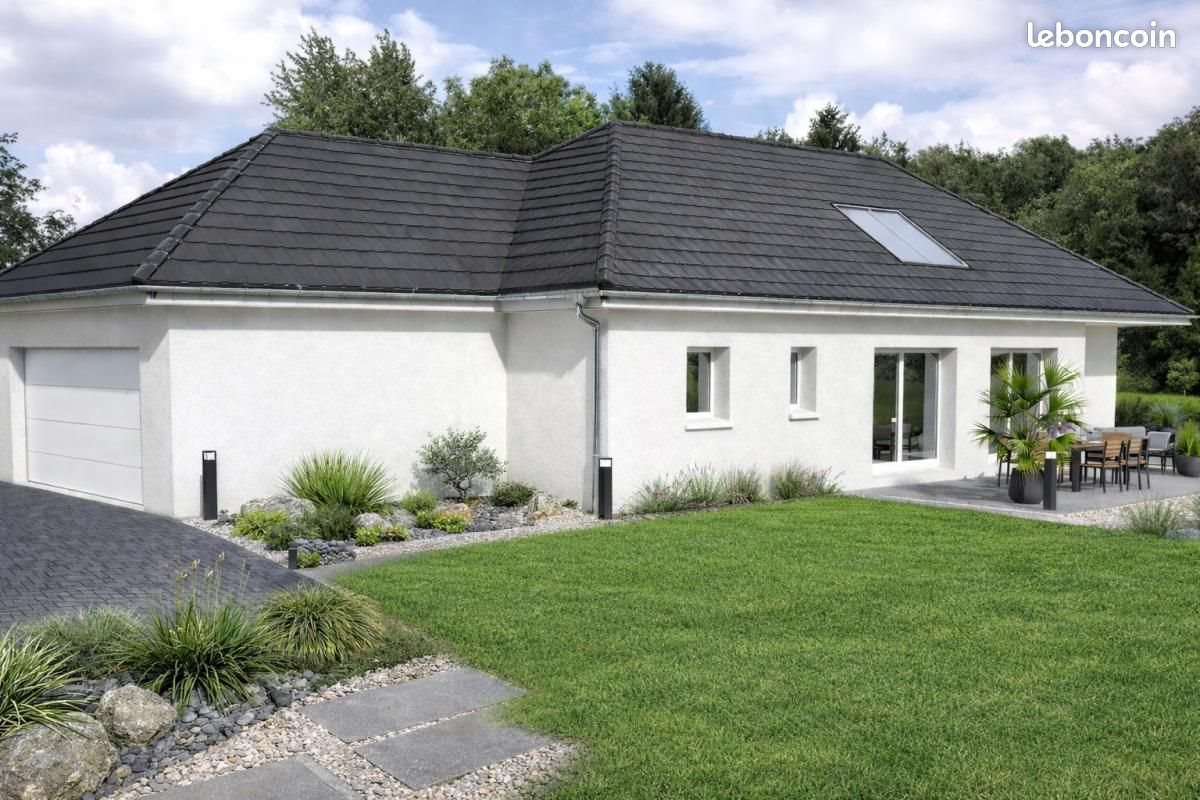 Maison à vendre, 115m², Héricourt