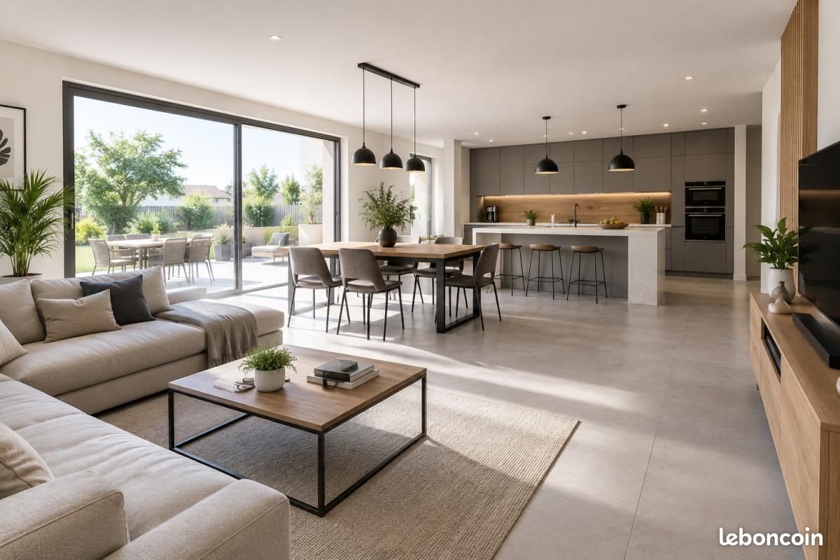 Maison à vendre, 115m², Maîche