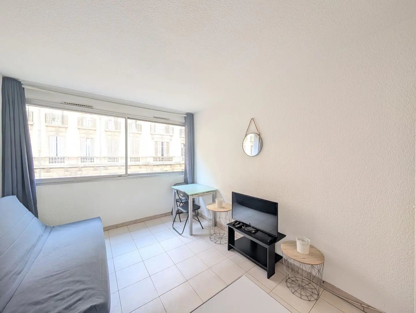Appartement à louer, 20m², Marseille 9ème
