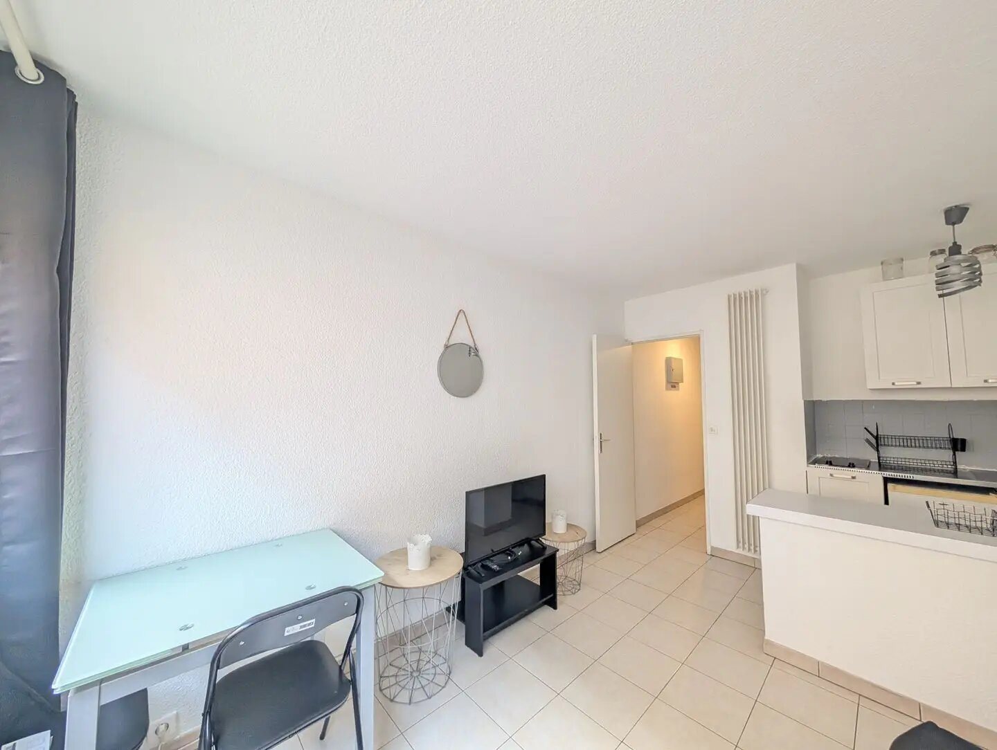 Appartement à louer, 20m², Marseille 9ème