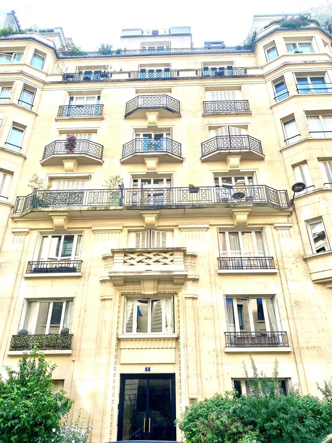 Appartement à vendre, 66m², Paris 7ème
