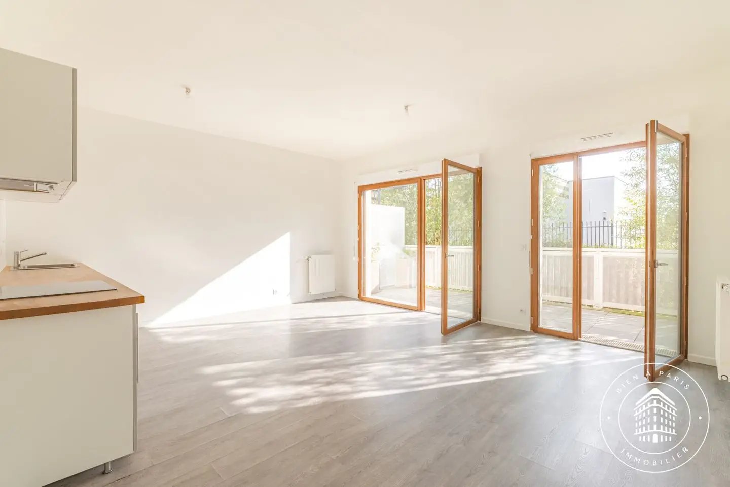 Appartement à vendre, 63m², Montreuil