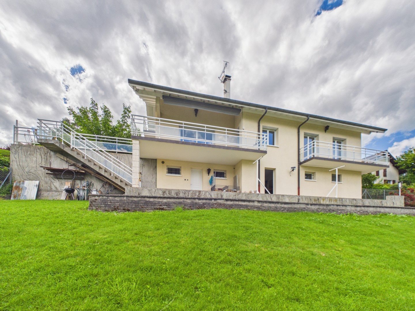 Maison à vendre, 219m², Tresserve