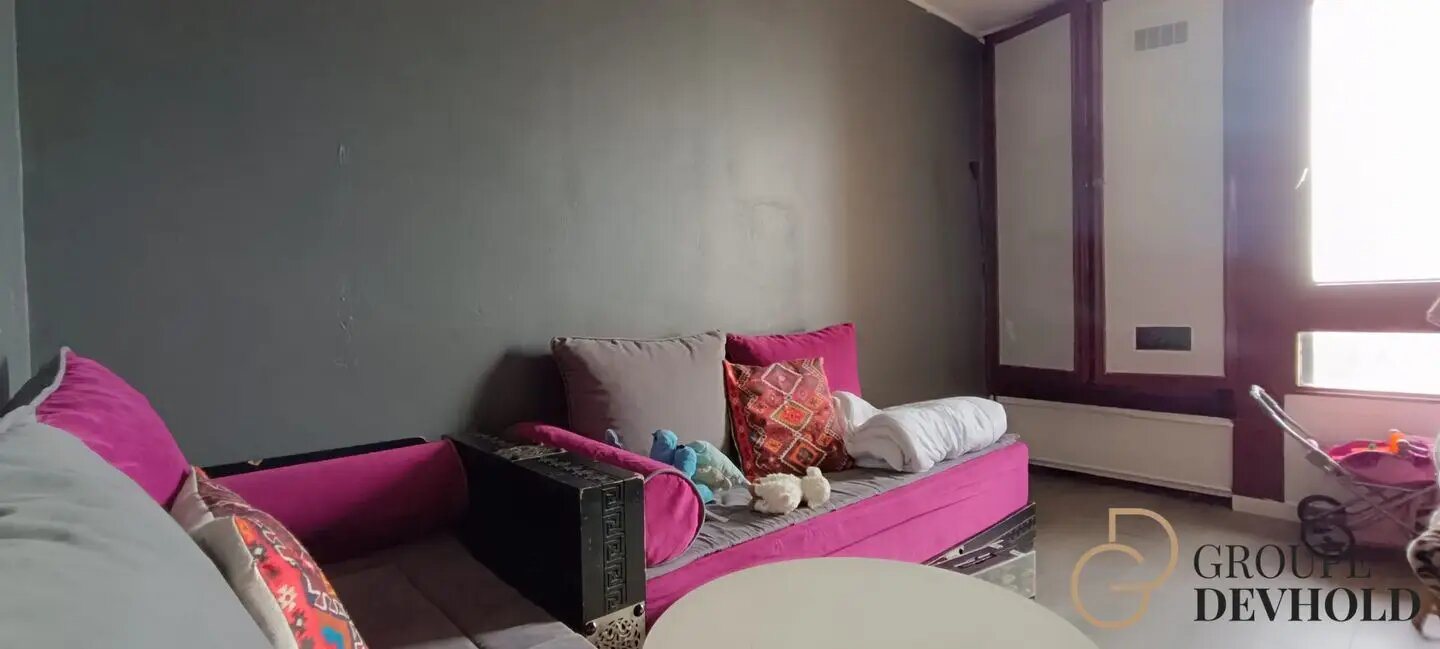 Appartement à vendre, 63m², Elancourt