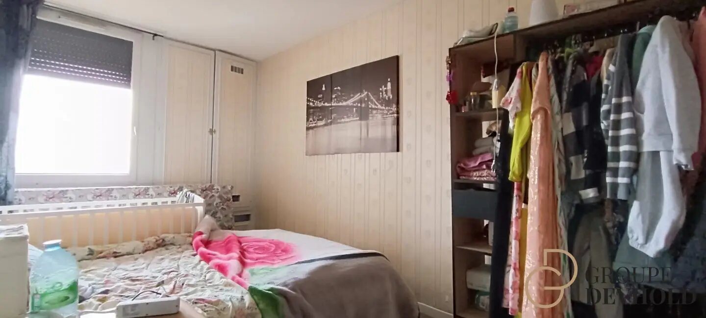 Appartement à vendre, 63m², Elancourt