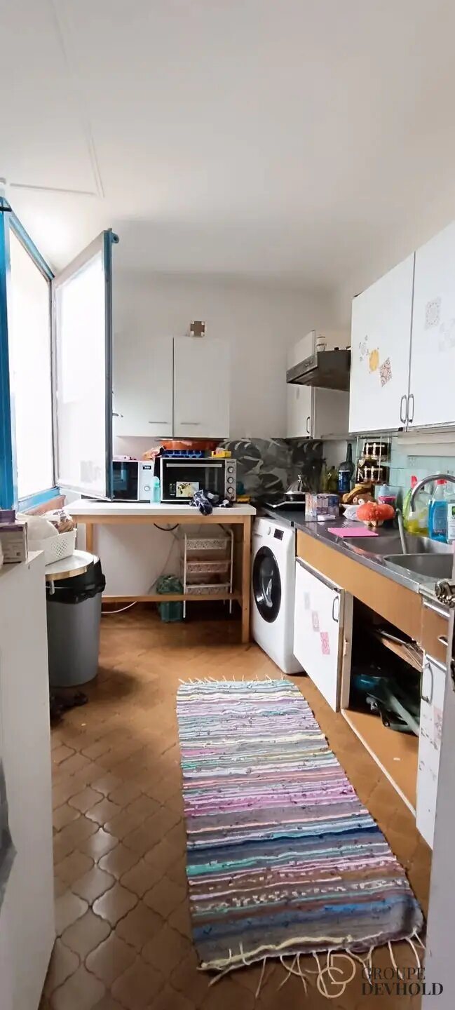 Appartement à vendre, 63m², Elancourt